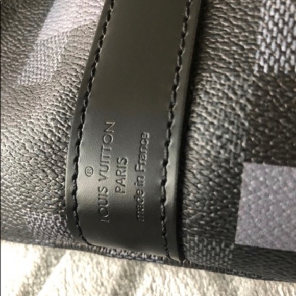 Authentic LV keepall 55 - Picture 11 of 13